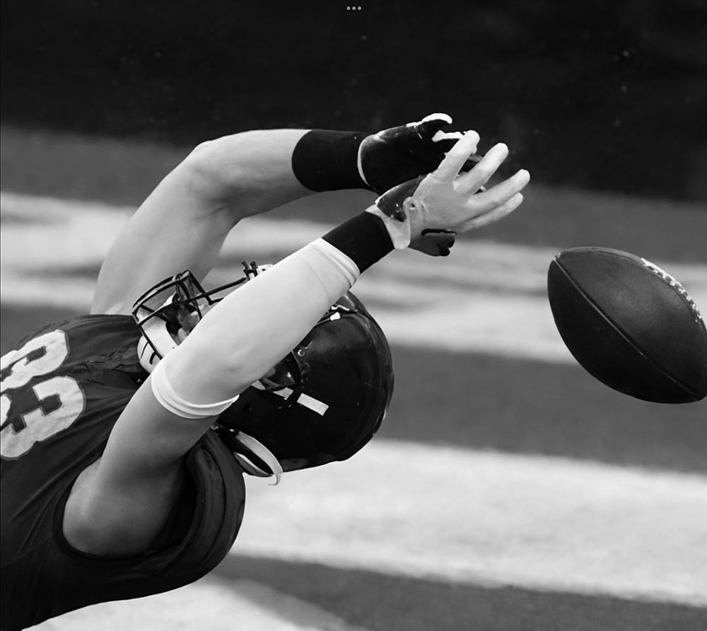 MVP Hands | Football Catching Drills & Training for Coaches